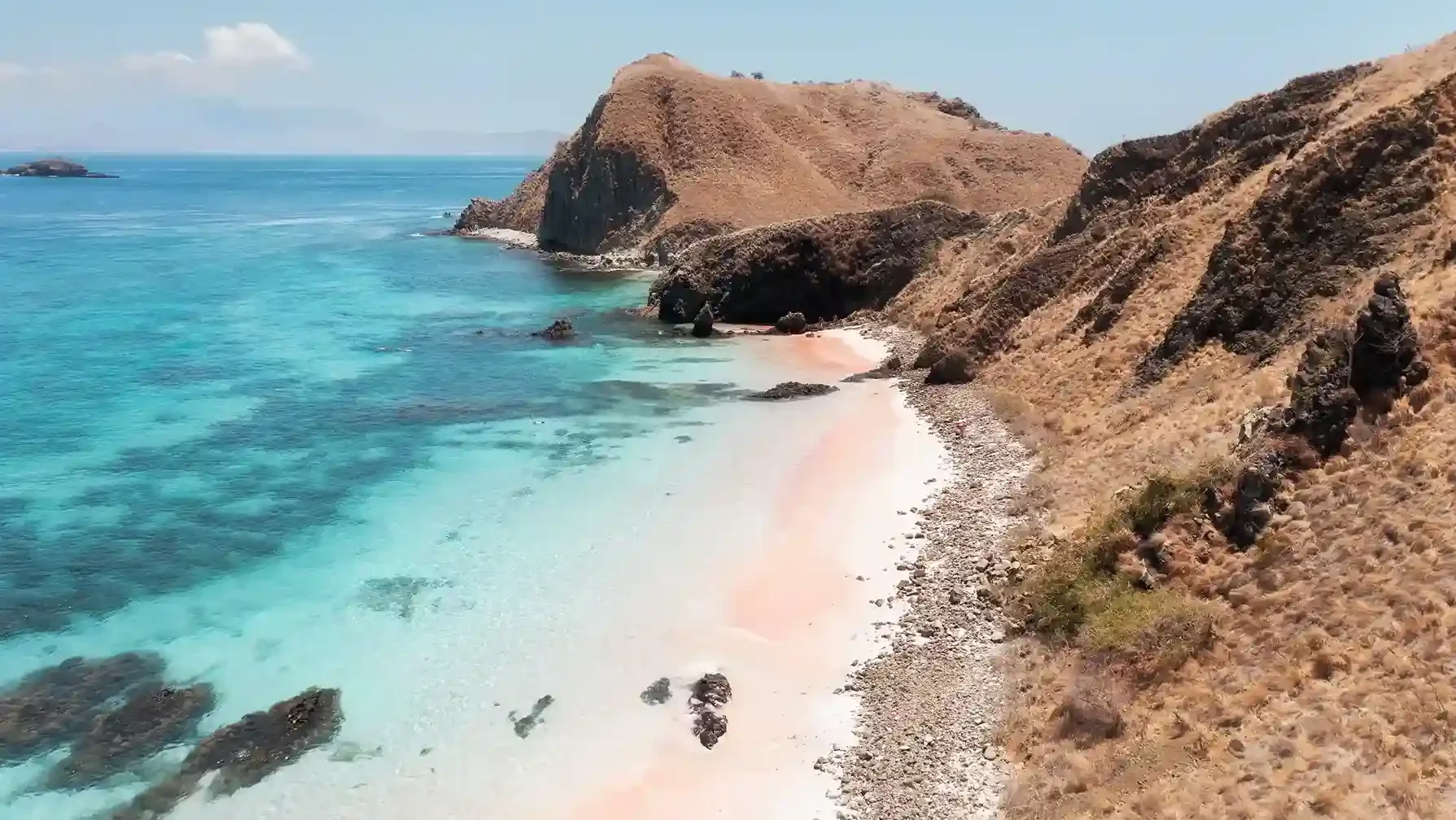 Top Yacht Destinations in Indonesia with Ocean Angel Yacht