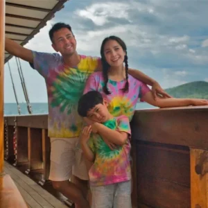 Celebrity Yacht Charters In Bali: Ocean Angel Yacht Experience
