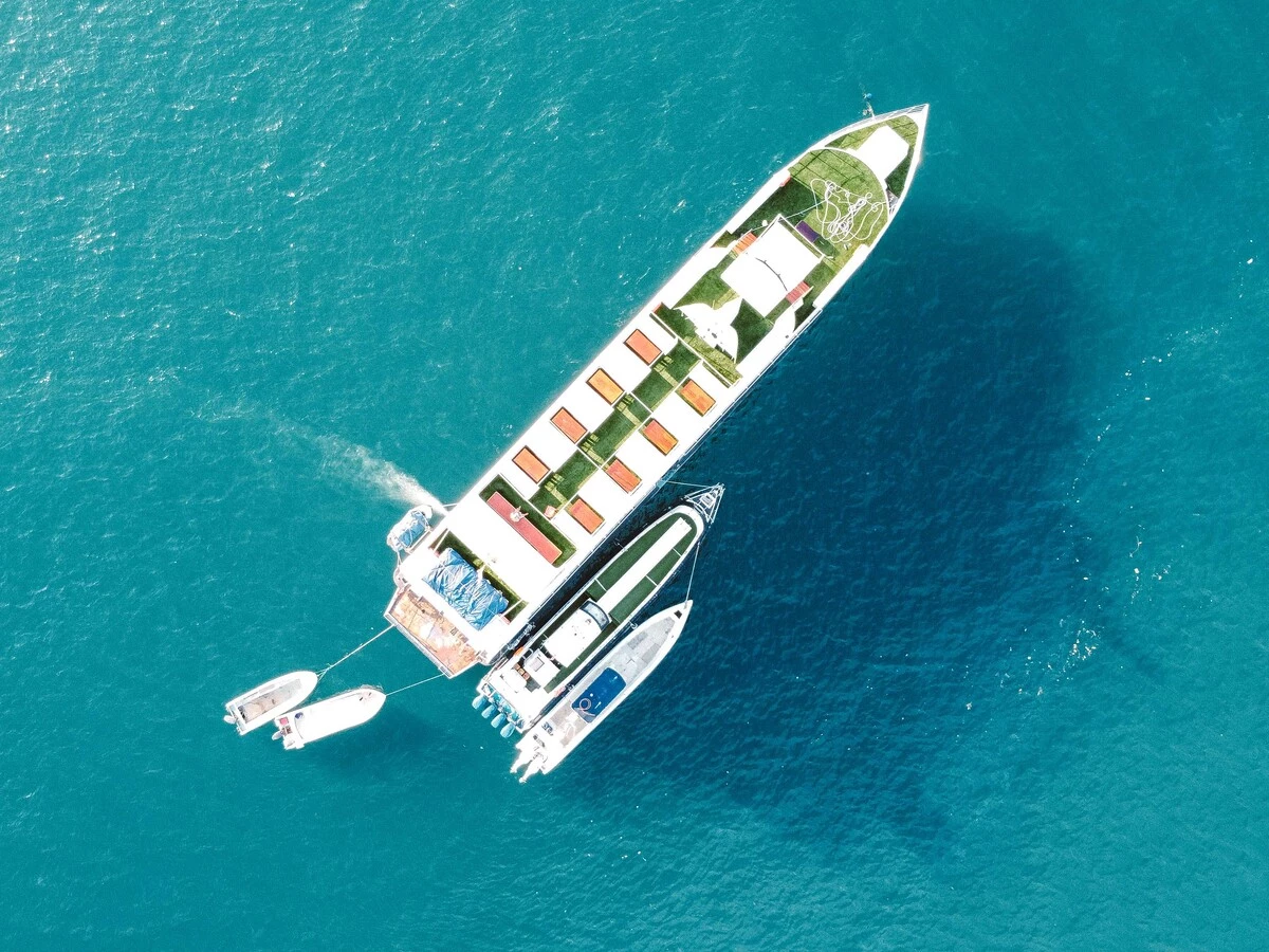 Ocean Angel Yacht: Navigating Indonesia’s Remote Archipelagos in 2027
