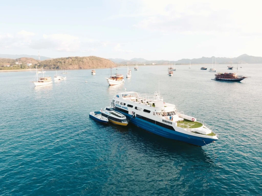 Ocean Angel Yacht: Navigating Indonesia’s Eastern Archipelago in 2027