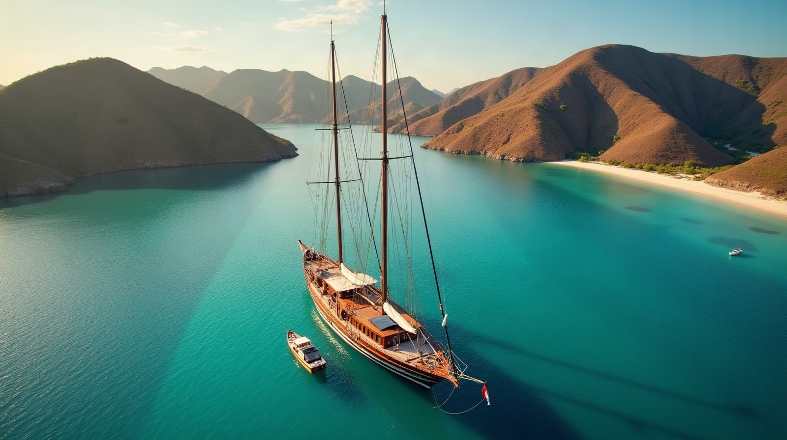 Komodo Yacht Charter 2026: Private vs Open Trip Guide
